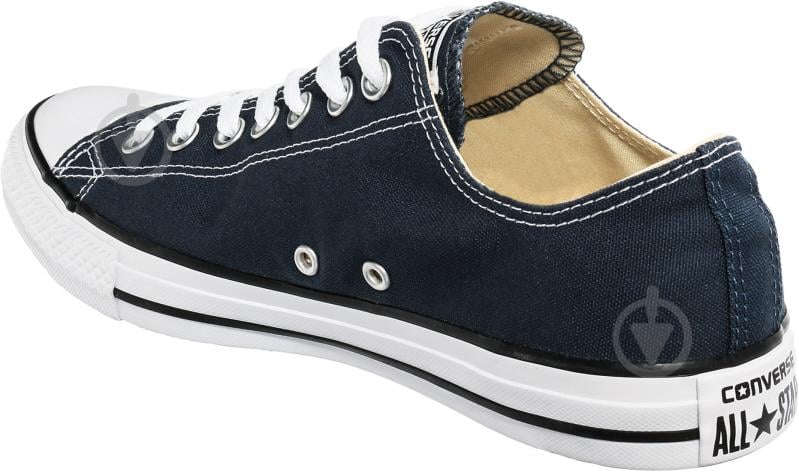 Кеды Converse Chuck Taylor All Star M9697C р.41 синий - фото 4