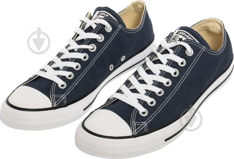 Кеды Converse Chuck Taylor All Star M9697C р.41 синий - фото 2