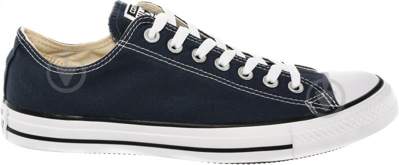 Кеды Converse Chuck Taylor All Star M9697C р.41 синий - фото 5