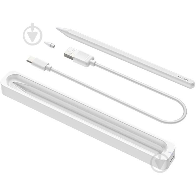 Перо Huion HA200 для iPad - фото 4 Перо Huion HA200 для iPad - фото 4