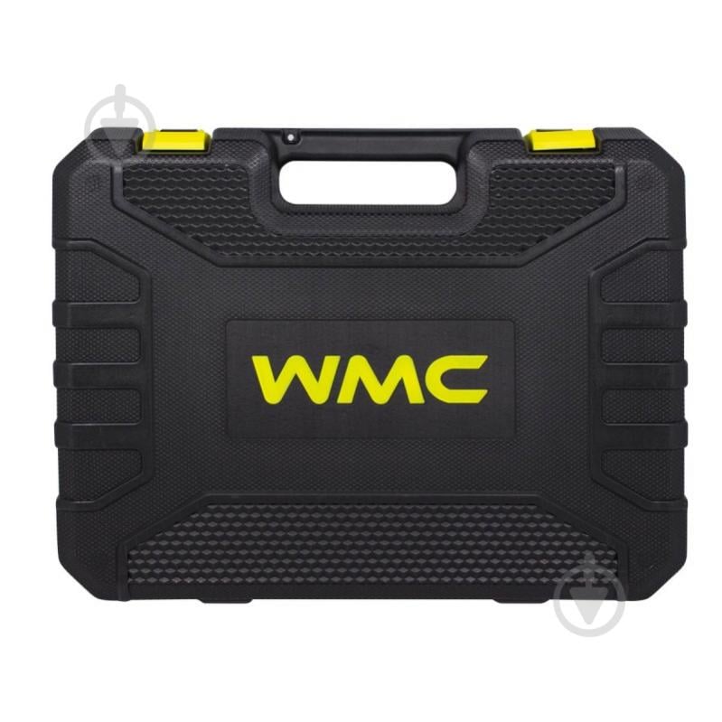 Набір ручного інструменту WMC TOOLS 650 шт. WT-20650 - фото 4