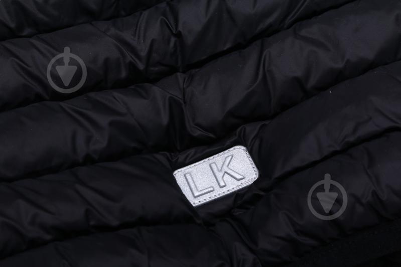 Куртка детская унисекс Luna Kids р.158 черный Superlight JKT - фото 6