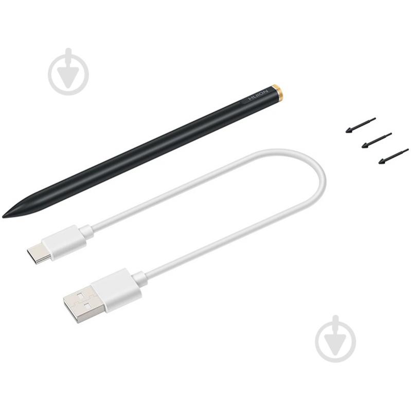 Перо Huion HS200 grey - фото 3