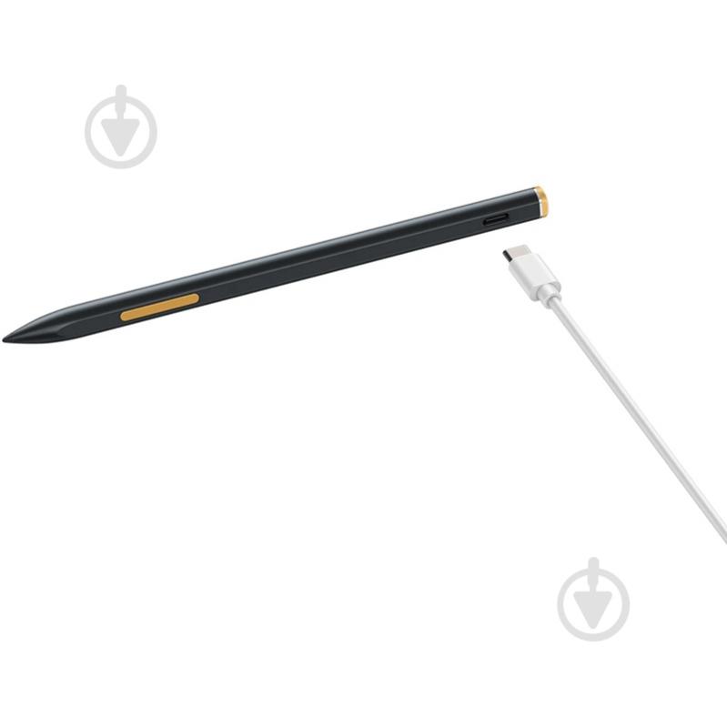 Перо Huion HS200 grey - фото 4