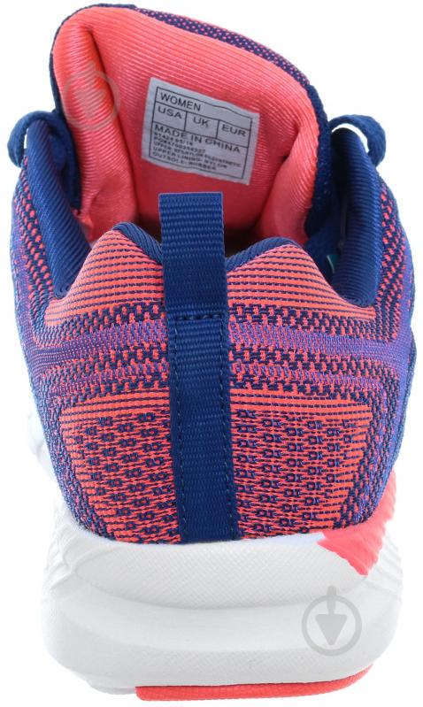 Кросівки Saucony R GRID WEB 15291-2s р.6,5 синій із кораловим - фото 8