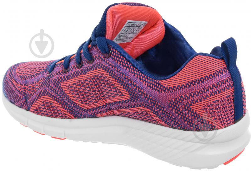 Кроссовки Saucony R GRID WEB 15291-2s р.7,5 синий с коралловым - фото 4