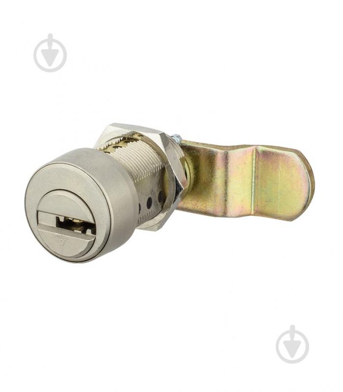 Замок для обладнання CAM19 3/4"(19 мм) 1-1/8" (33,2 мм) ClassicPro 3KEY (MTL-51300607) Mul-T-Lock - фото 1