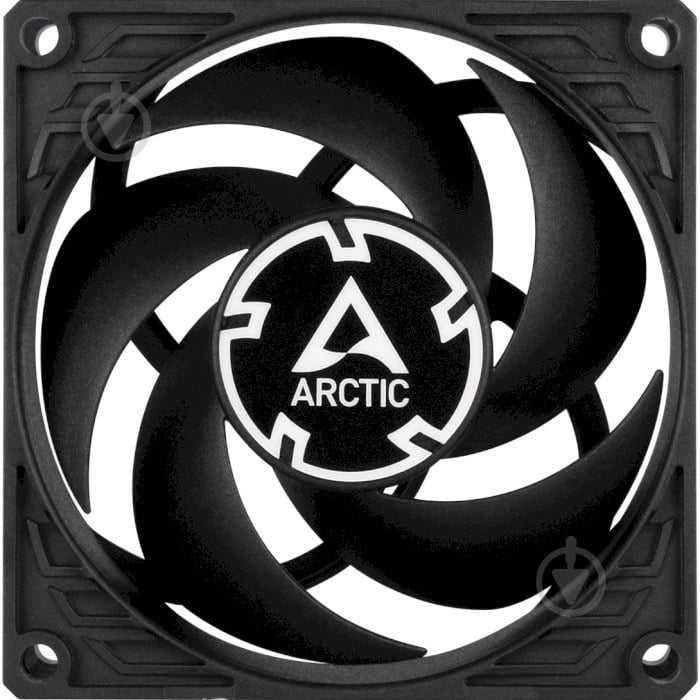 Корпусный кулер Arctic P8 Max Black (ACFAN00286A) - фото 1 Корпусный кулер Arctic P8 Max Black (ACFAN00286A) - фото 1