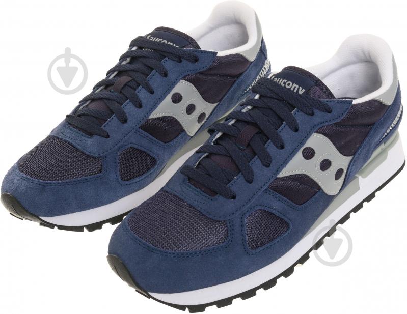 Кроссовки Saucony Shadow Original 2108-523 р.8 синий - фото 2