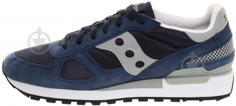 Кроссовки Saucony Shadow Original 2108-523 р.8 синий - фото 5