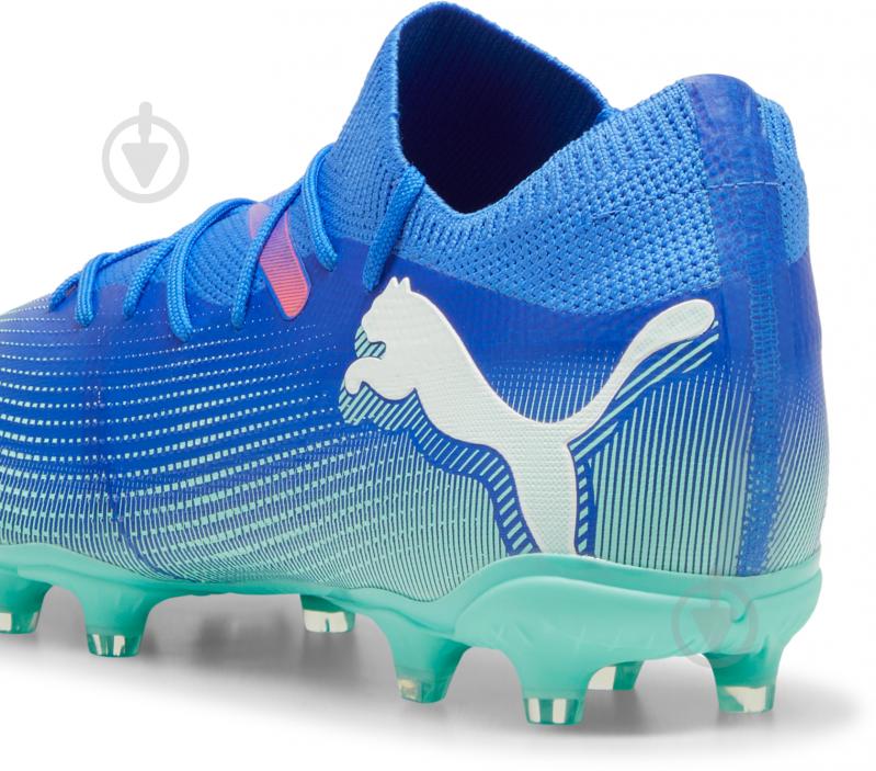 Бутси Puma FUTURE 7 MATCH FG/AG 10793101 р.46 різнокольоровий - фото 5