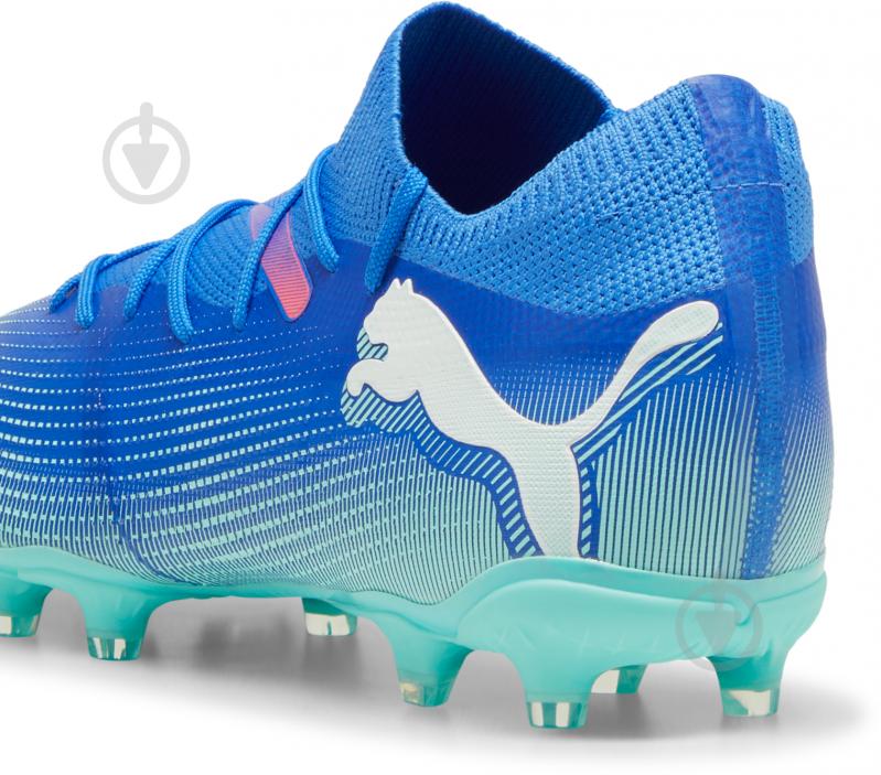 Бутси Puma FUTURE 7 MATCH FG/AG 10793101 р.46 різнокольоровий - фото 6