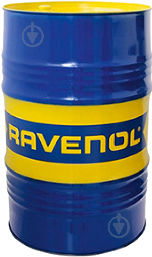 Антифриз RAVENOL RAV LTC C12++ CONC -37°С 60 л - фото 1