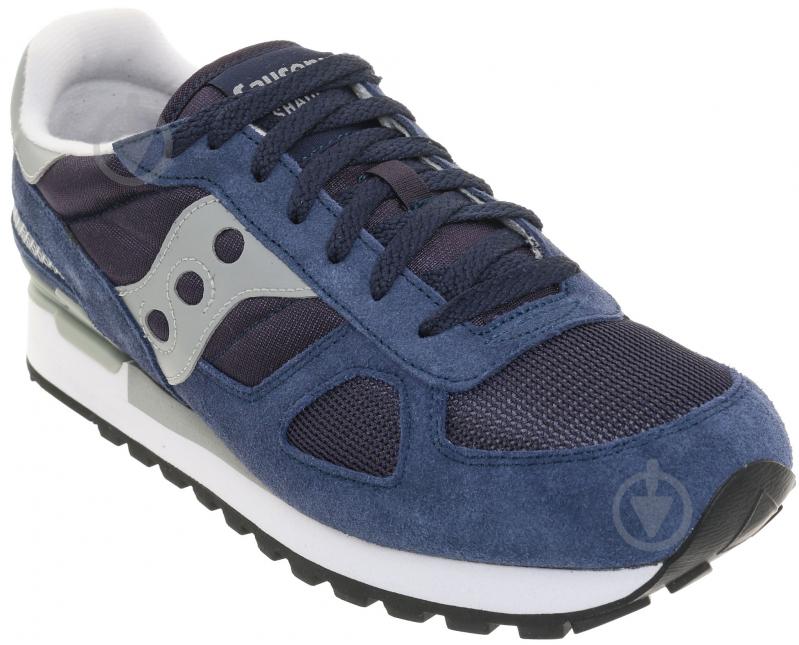 Кросівки Saucony Shadow Original 2108-523 р.8,5 синій - фото 3