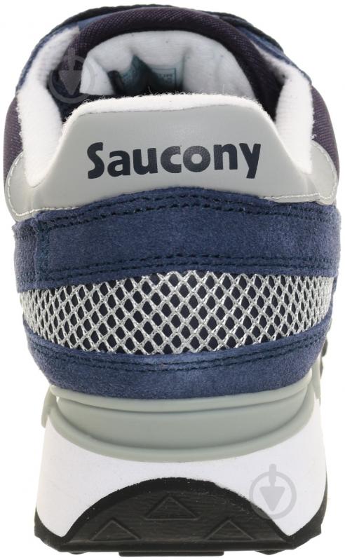 Кросівки Saucony Shadow Original 2108-523 р.8,5 синій - фото 8