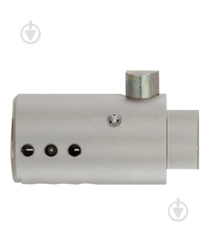 Замок меблевий T-HANDLE 18,8 мм 27,8 мм 3 PIN CLASSIC 3KEY (MTL-51238667) Mul-T-Lock - фото 3