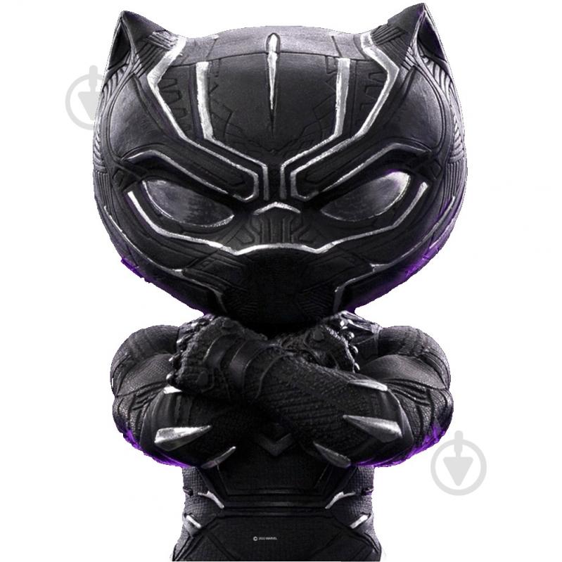 Фигурка MARVEL Black Panther (Черная пантера) (MARCAS59821-MC) - фото 4