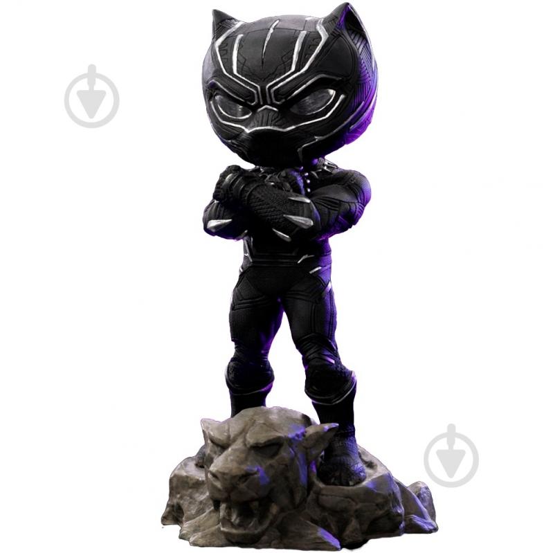 Фигурка MARVEL Black Panther (Черная пантера) (MARCAS59821-MC) - фото 2
