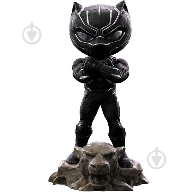 Фигурка MARVEL Black Panther (Черная пантера) (MARCAS59821-MC) - фото 1