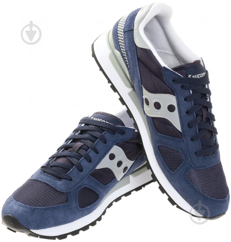 Кроссовки Saucony Shadow Original 2108-523 р.10 синий - фото 1