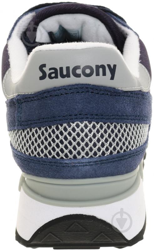 Кроссовки Saucony Shadow Original 2108-523 р.10 синий - фото 7