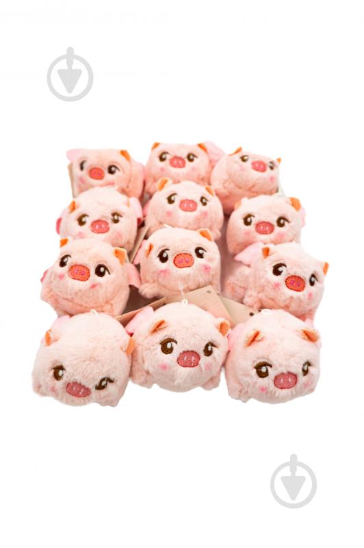ᐉ Іграшка м'яка інтерактивна Qunxing Toys Свинка L0817 • Краща
