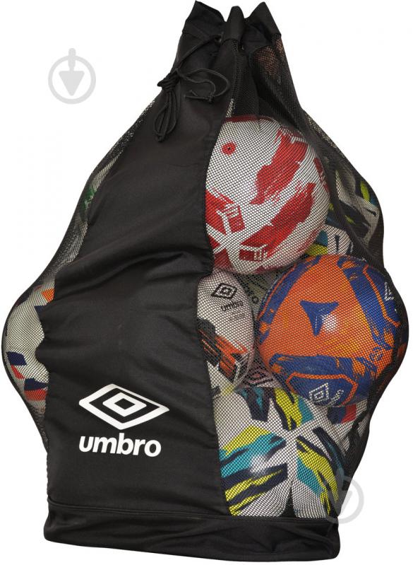 Сетка Umbro CYPHER GLOVE - JNR 30479U-090 р. L черный - фото 1