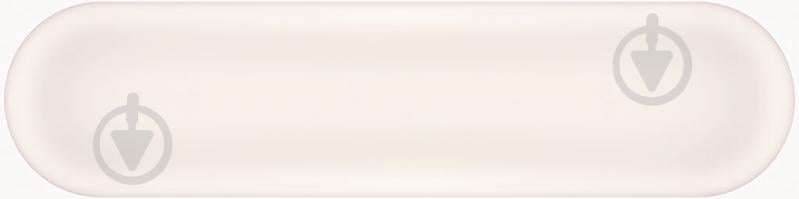Плитка Cifre Oval Ivory brillo 7,5x30 см - фото 1