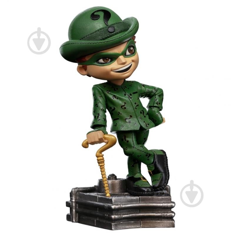 Фигурка Batman Forever - Riddler (Бэтмен) (DCCBAT73722-MC) - фото 1
