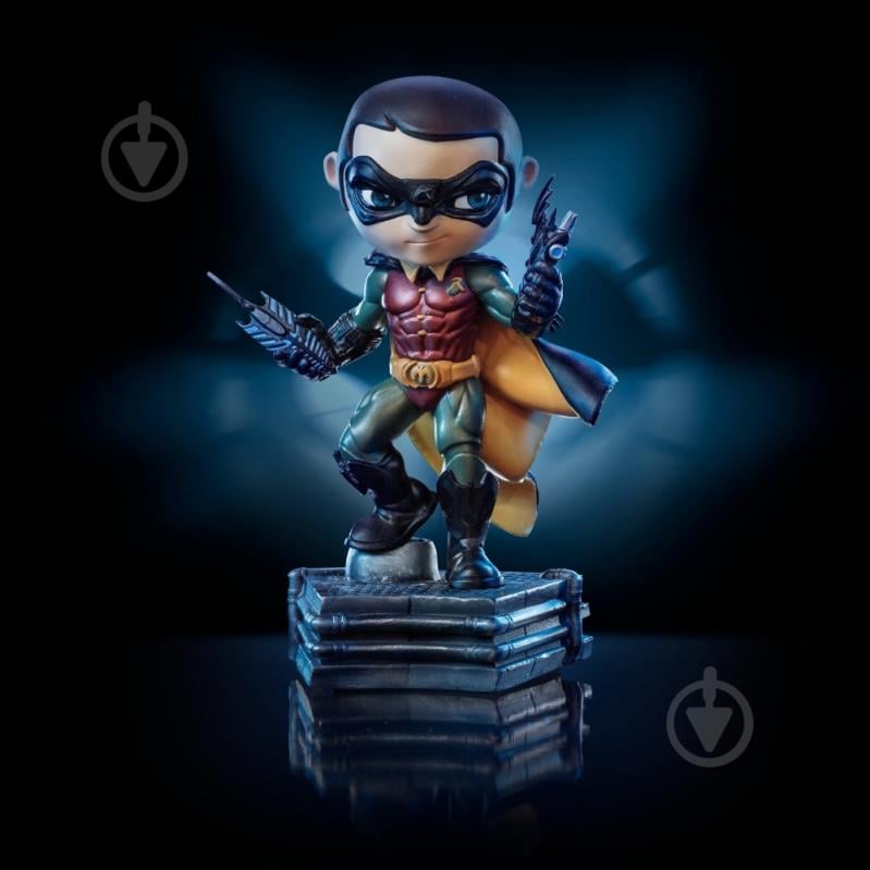 Фигурка DC Comics Batman Forever - Robin (Бэтмен) (DCCBAT73822-MC) - фото 7