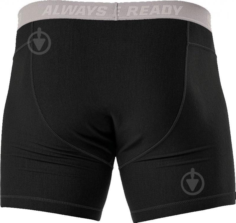 Трусы-шорты мужские мужские 5.11 Tactical Range Ready Merino Wool BriefS черный - фото 4