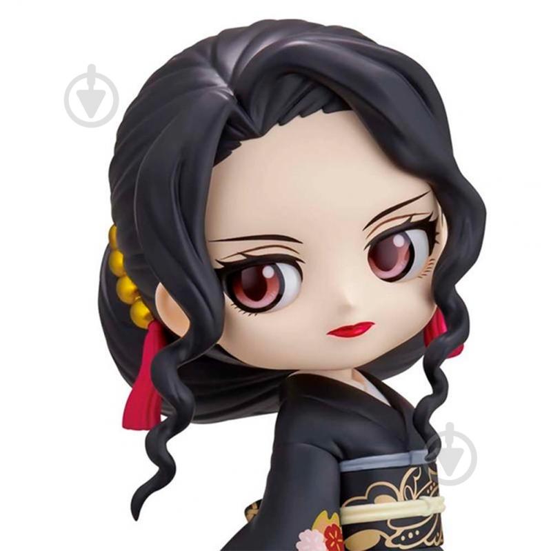 Фигурка Banpresto DEMON SLAYER: KIMETSU NO YAIBA Q Posket-Muzan Kibutsuji Ver.A (BP19572P) - фото 5