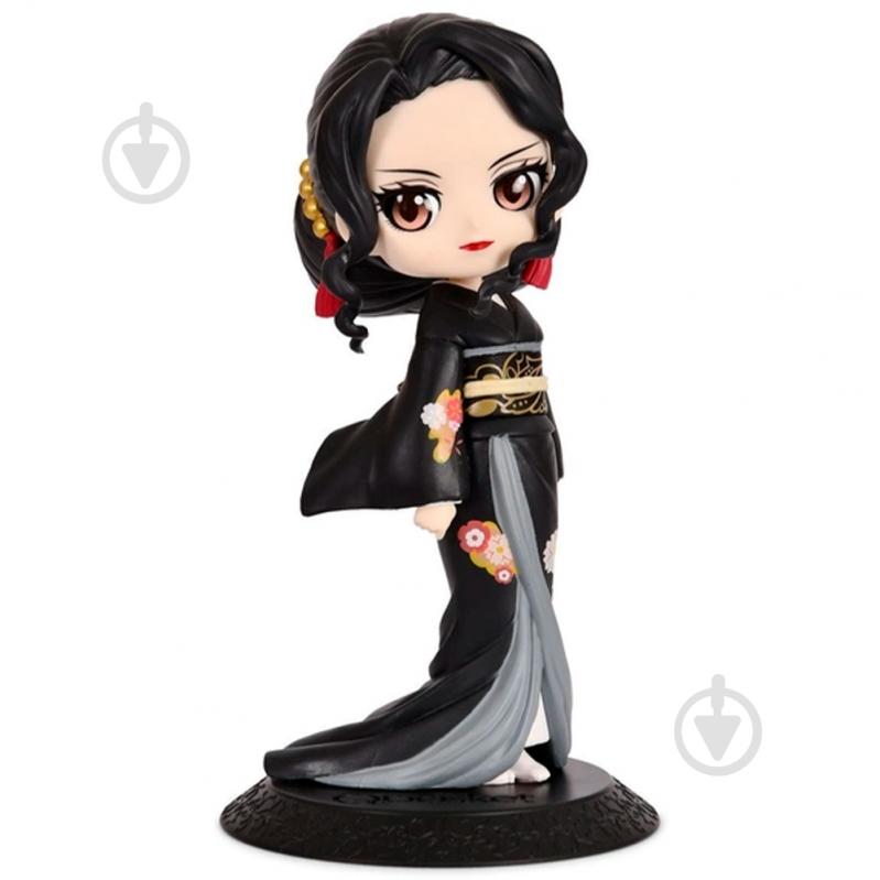 Фигурка Banpresto DEMON SLAYER: KIMETSU NO YAIBA Q Posket-Muzan Kibutsuji Ver.A (BP19572P) - фото 1