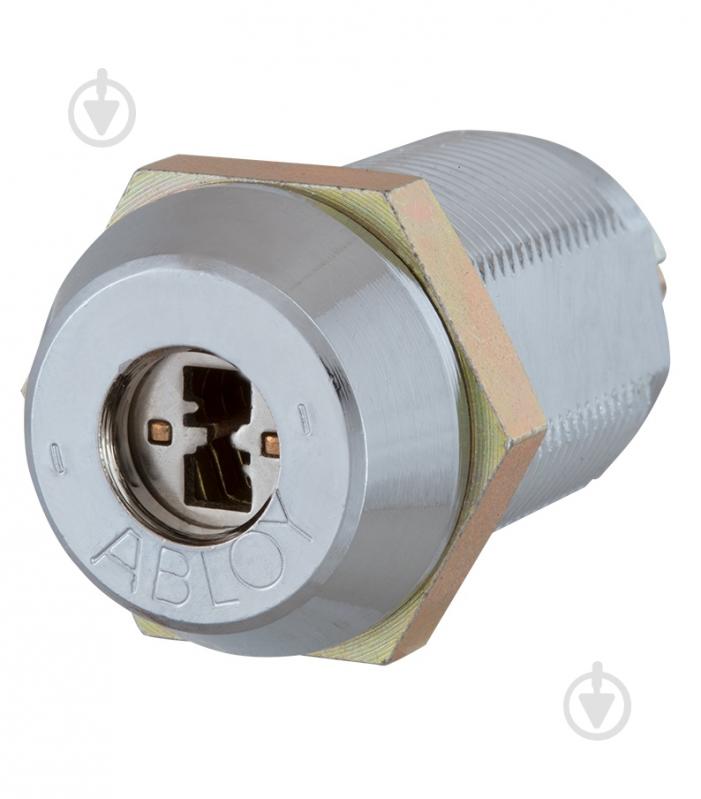 Замок для обладнання CL103 3/4"(19 мм) 28,5 мм 11_DISCS SENTRY 2KEY (ABL-CL103B 11B000) Abloy - фото 1