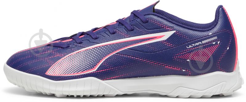 Сороконожки Puma ULTRA 5 PLAY TT 10790501 р.46 разноцветный - фото 1