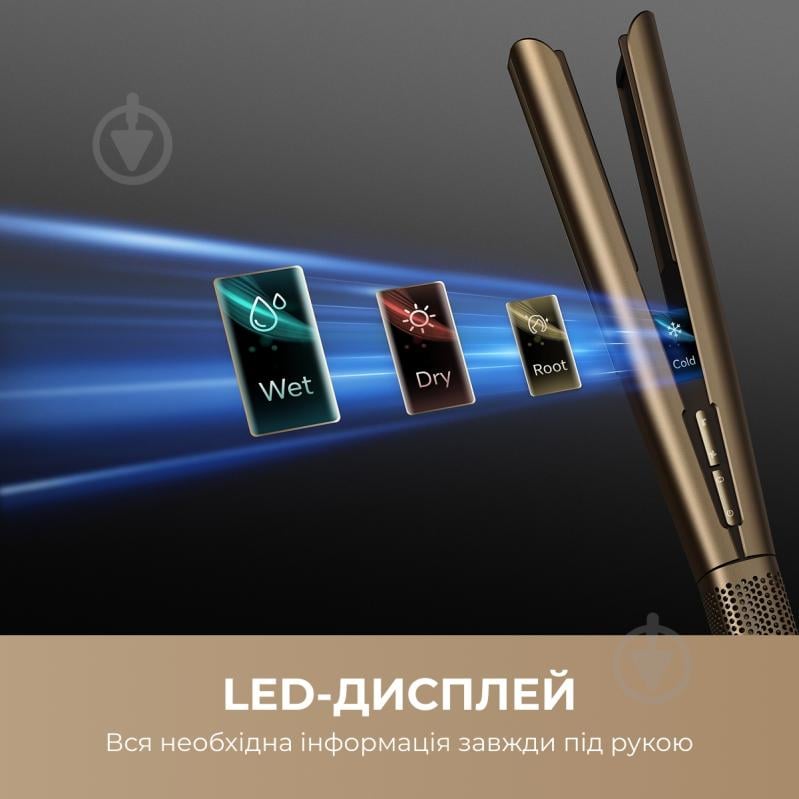 Фен DREAME Aero Straight Gold AMA10A - фото 13