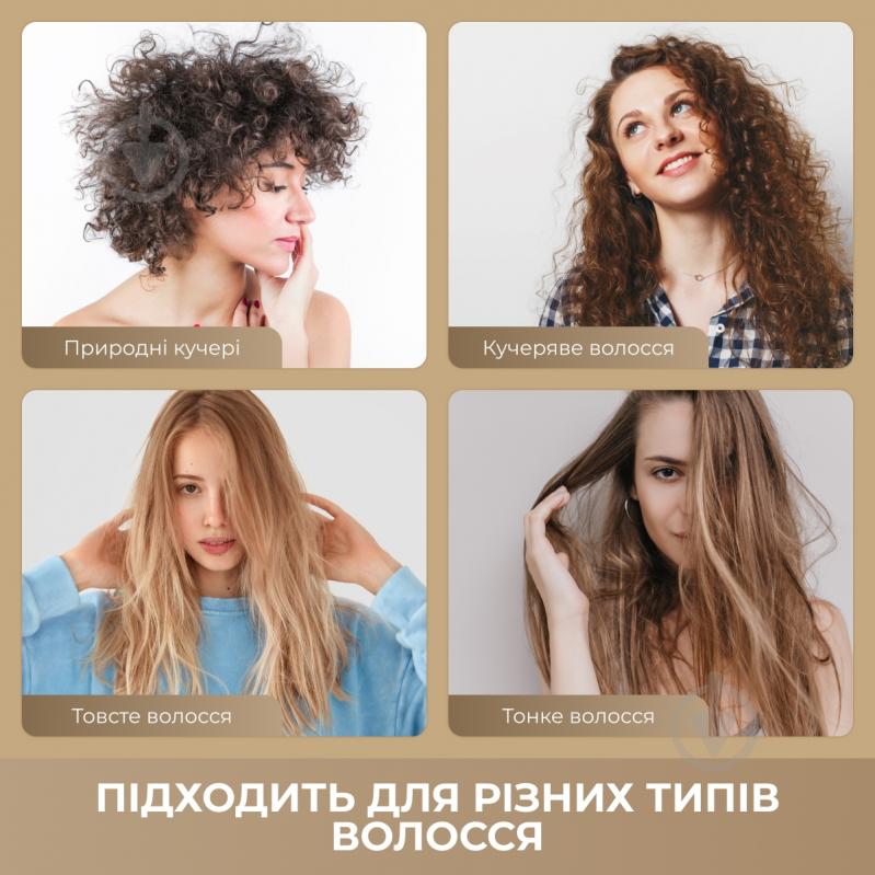 Фен DREAME Aero Straight Gold AMA10A - фото 14