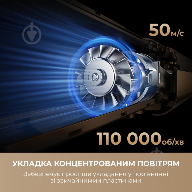 Фен DREAME Aero Straight Gold AMA10A - фото 3