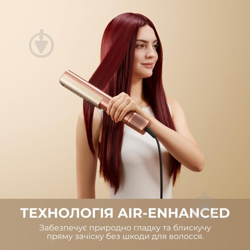 Фен DREAME Aero Straight Gold AMA10A - фото 10