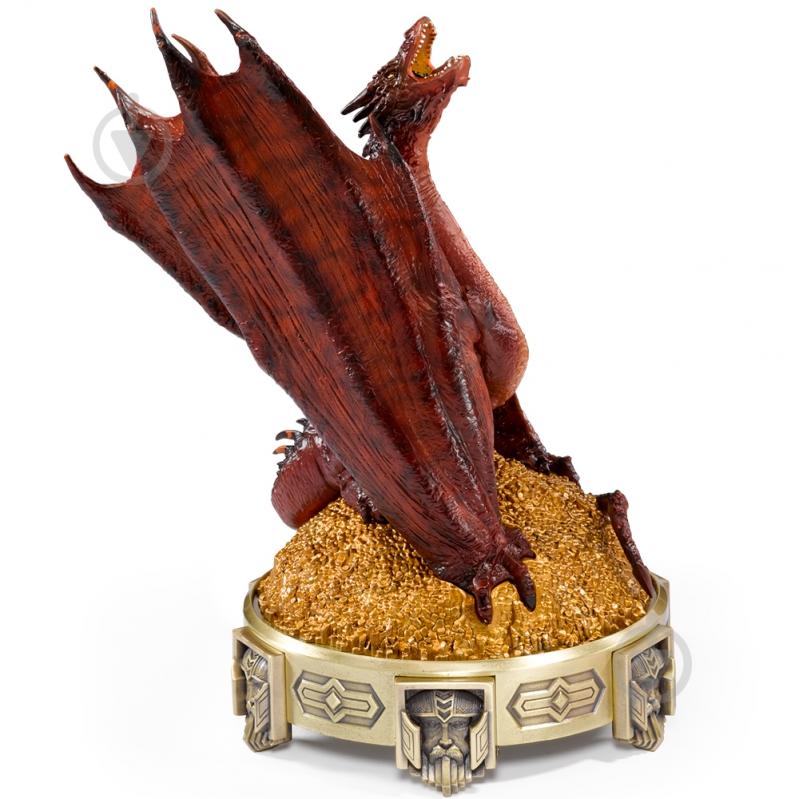Фигурка Noble Collection HOBBIT Smaug Incense Burner с эффектом дыма (NN7526) - фото 2