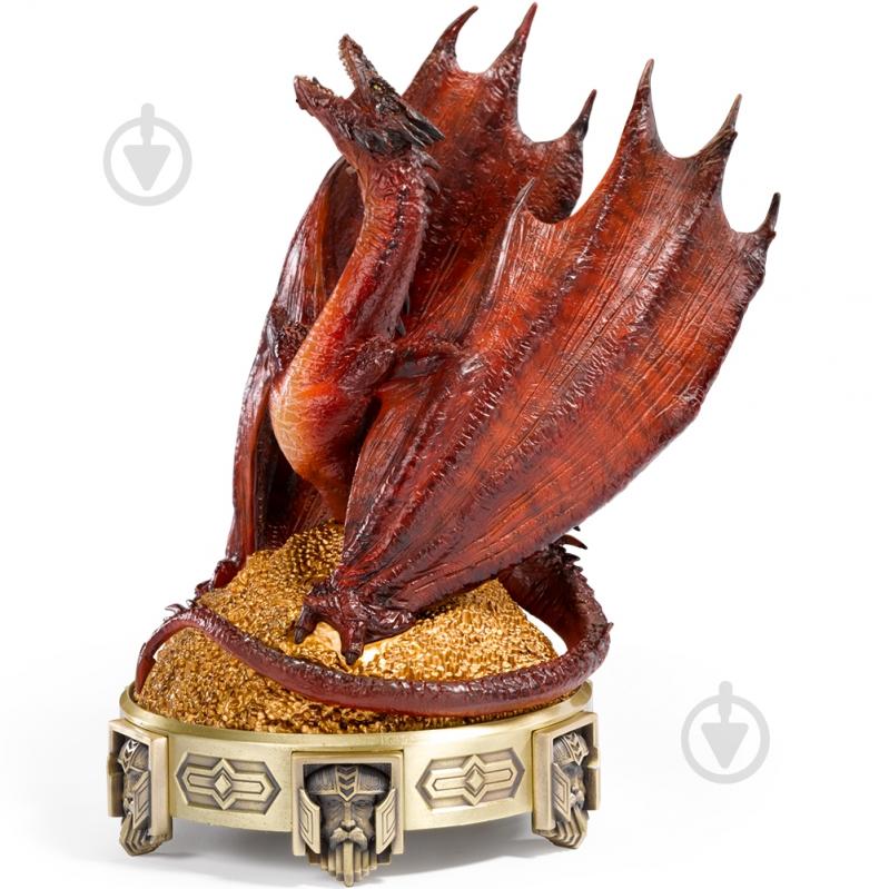 Фигурка Noble Collection HOBBIT Smaug Incense Burner с эффектом дыма (NN7526) - фото 1