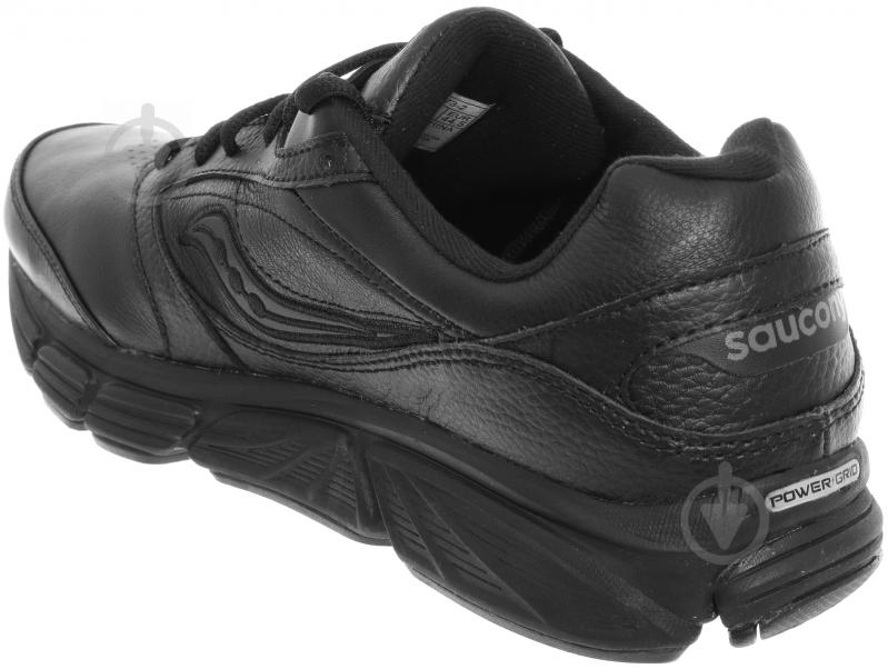 Кросівки Saucony R ECHELON LE 2 25173-2 р.10 чорний - фото 4