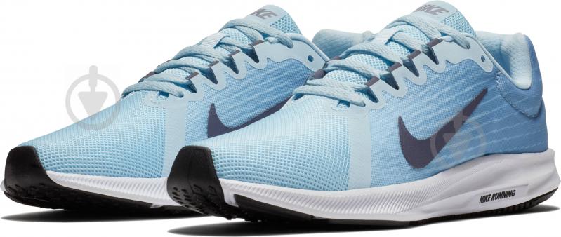 Кроссовки женские Nike DOWNSHIFTER 8 908994-400 р.35,5 голубые - фото 3