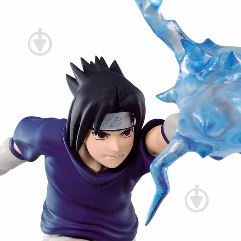 Фигурка Banpresto NARUTO SHIPPUDEN Uchiha Sasuke (Наруто) (BP19231P) - фото 4