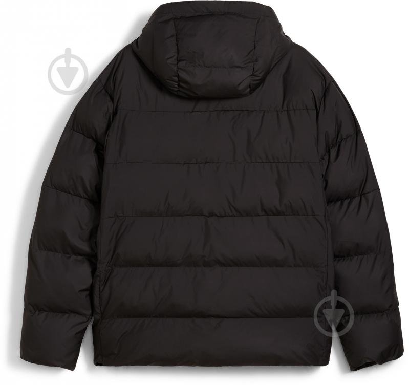 Пуховик чоловічий зимовий Puma POLY PUFFER JACKET 62712301 р.2XL чорний - фото 2