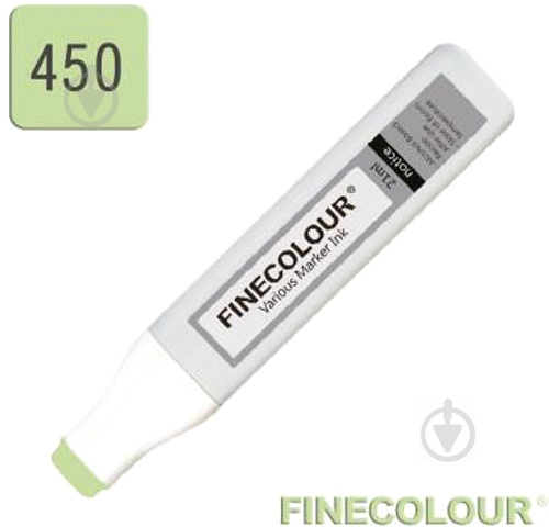 Заправка для маркера Refill Ink літній лист EF900-25 FINECOLOUR 1 шт. - фото 1