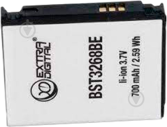 Аккумулятор EXTRADIGITAL Samsung SGH-E788 700 мА/ч (BMS6325) - фото 4