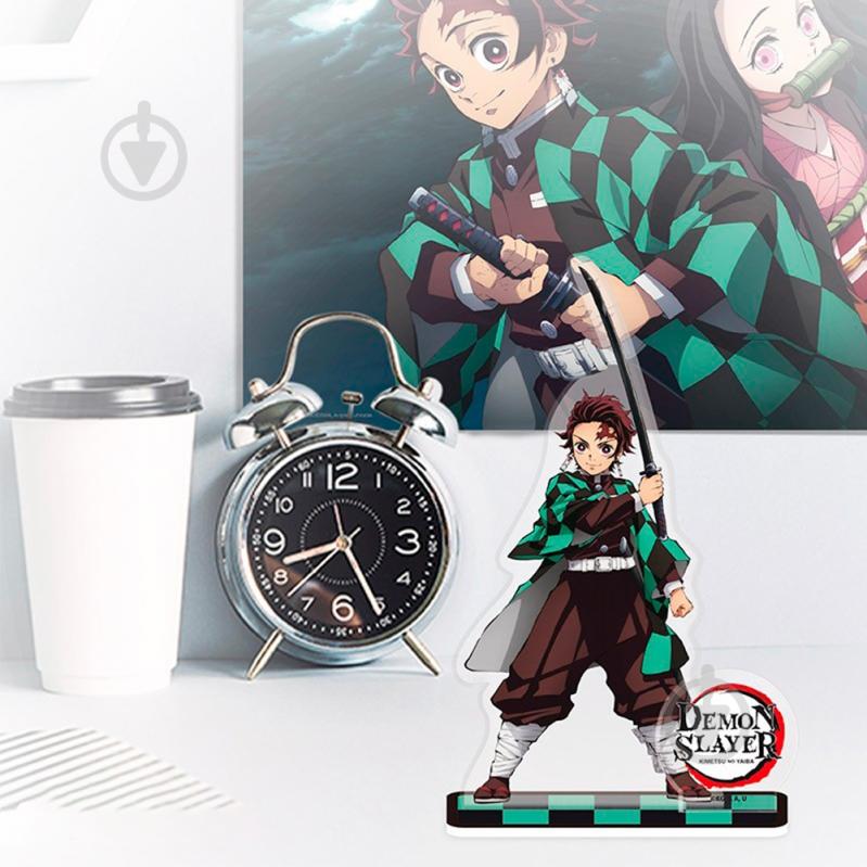 Фигурка ABYstyle DEMON SLAYER Tanjiro 2 (ABYACF084) - фото 2