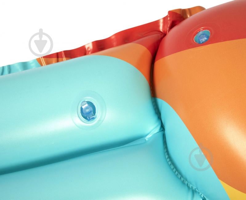 Матрас надувной Bestway Тропическая птица 183х76 см в ассортименте - фото 2