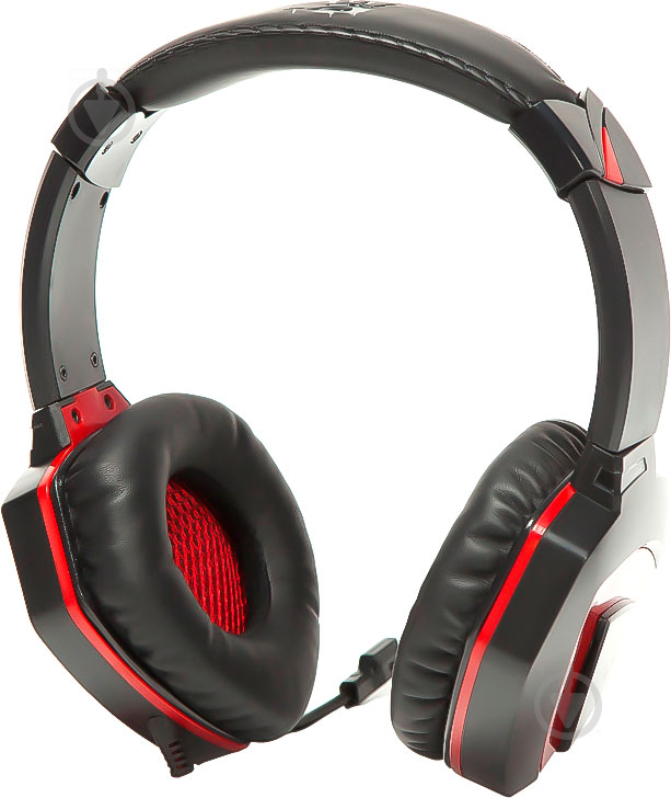 Гарнітура A4Tech G500 Bloody black/red - фото 6